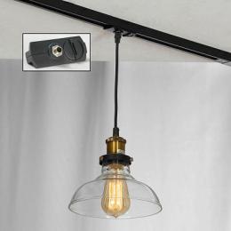 Изображение продукта Трековый светильник однофазный Lussole LOFT Track Lights 